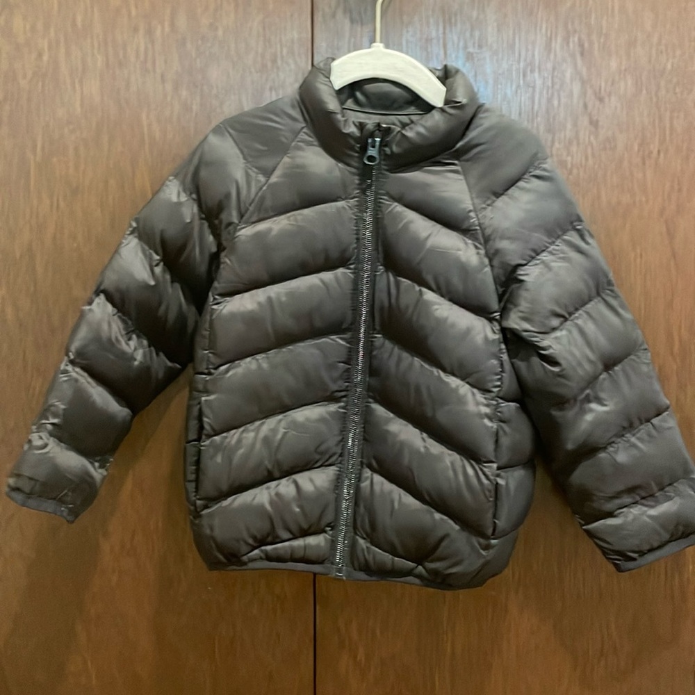 Wonder Nation puffer jacket 3T